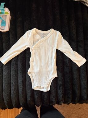 Honest company onesie